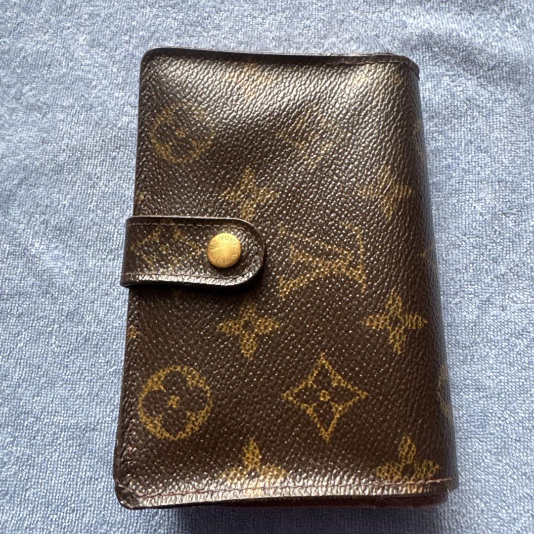 Louis Vuitton 二つ折り財布 モノグラム値下げ