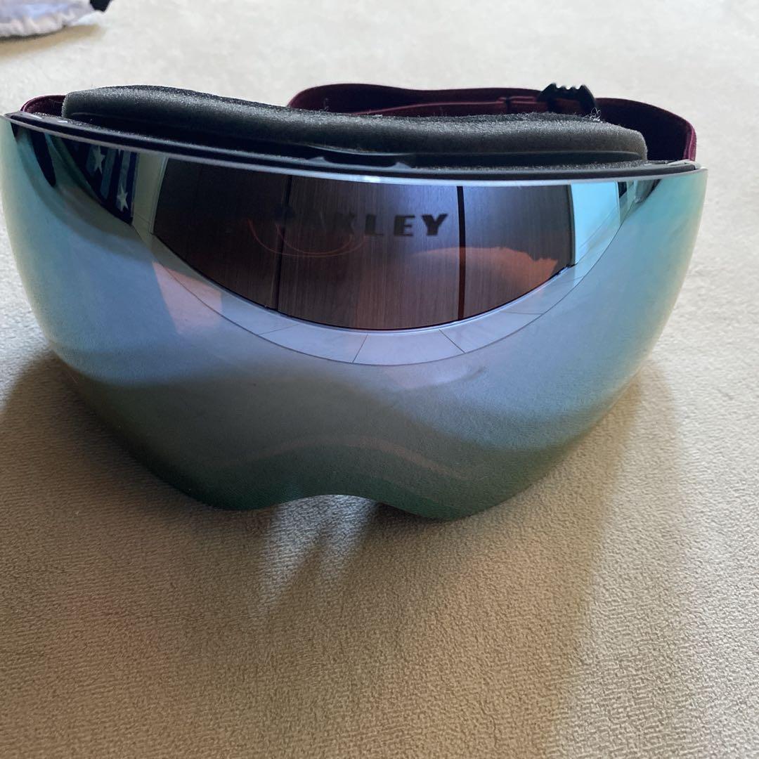 OAKLEY スノーゴーグル プリズム