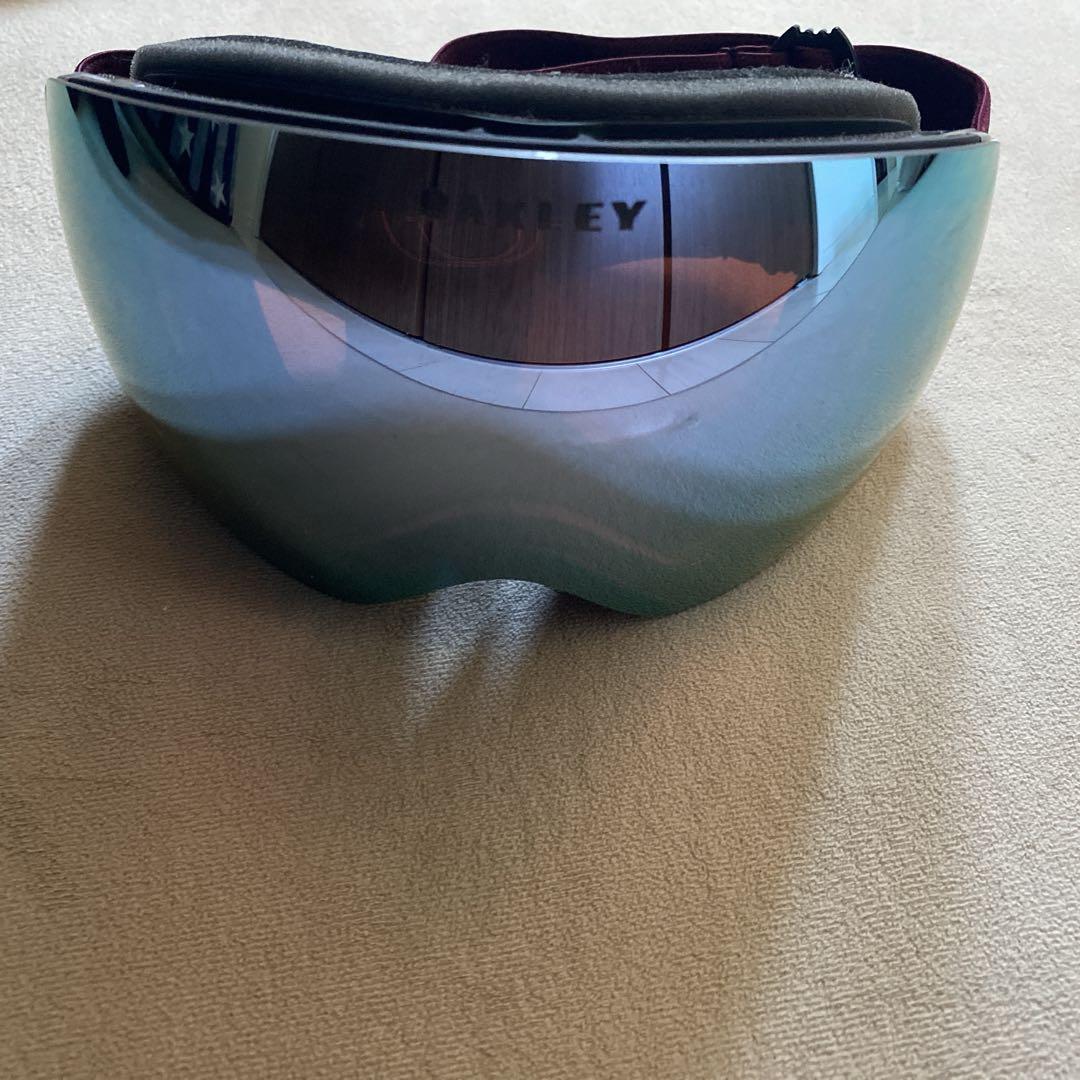 OAKLEY スノーゴーグル プリズム