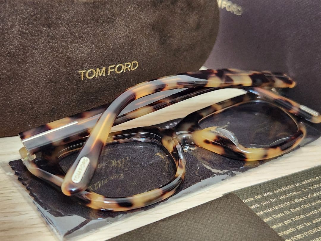 TomFord トムフォード メガネ EYEWEAR 5178 055