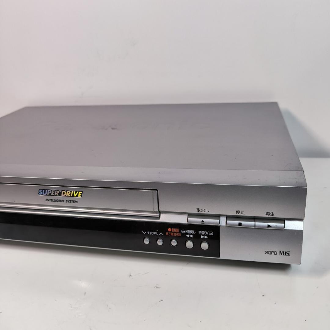 VHSビデオデッキ NV-HX11