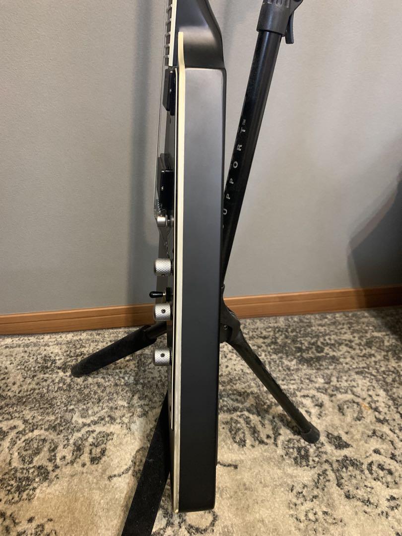 Schecter platinum v-1 フライングv