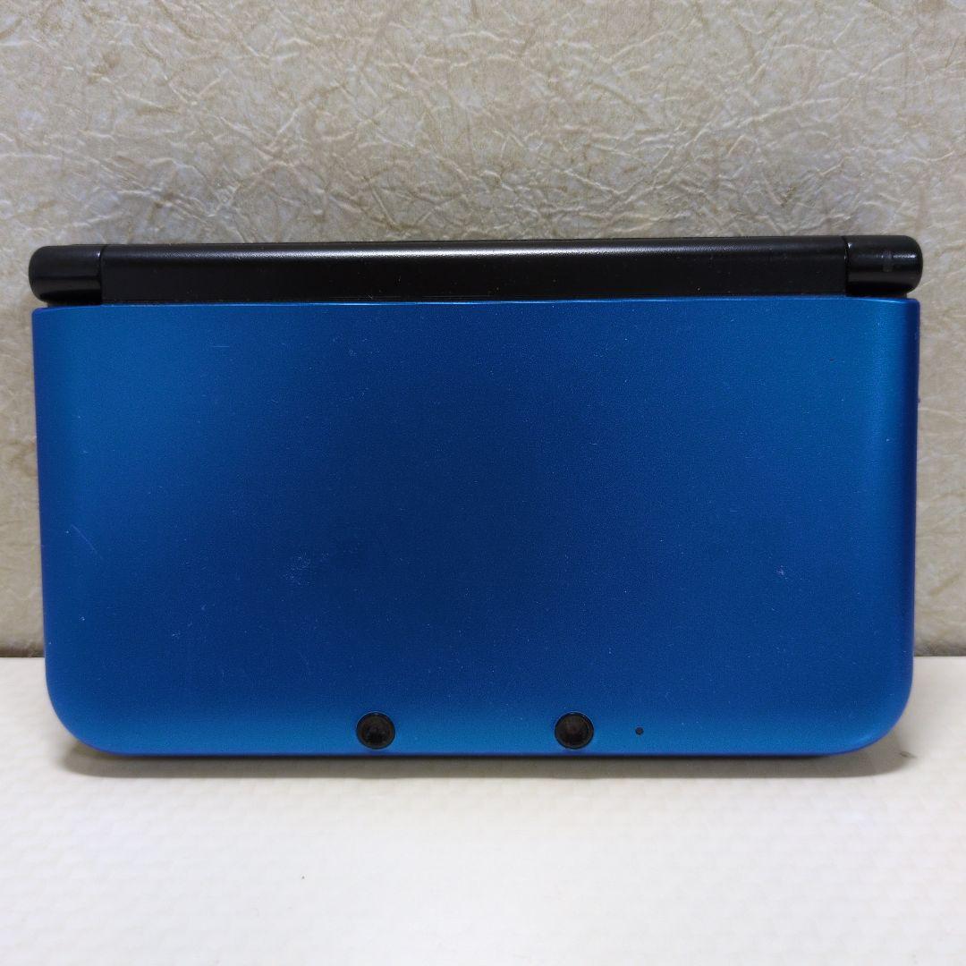 任天堂 3DS LL 本体 ブルー ジャンク 任天堂 3DS LL 本体 ブルー ジャンク