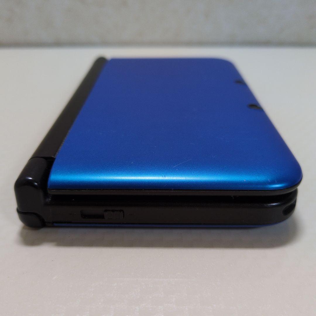 任天堂 3DS LL 本体 ブルー ジャンク 任天堂 3DS LL 本体 ブルー ジャンク