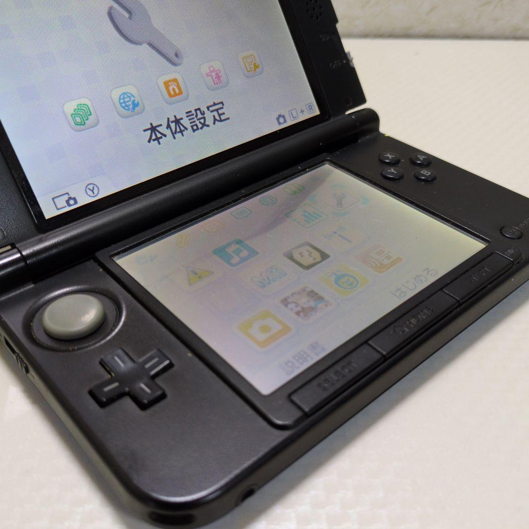 任天堂 3DS LL 本体 ブルー ジャンク 任天堂 3DS LL 本体 ブルー ジャンク