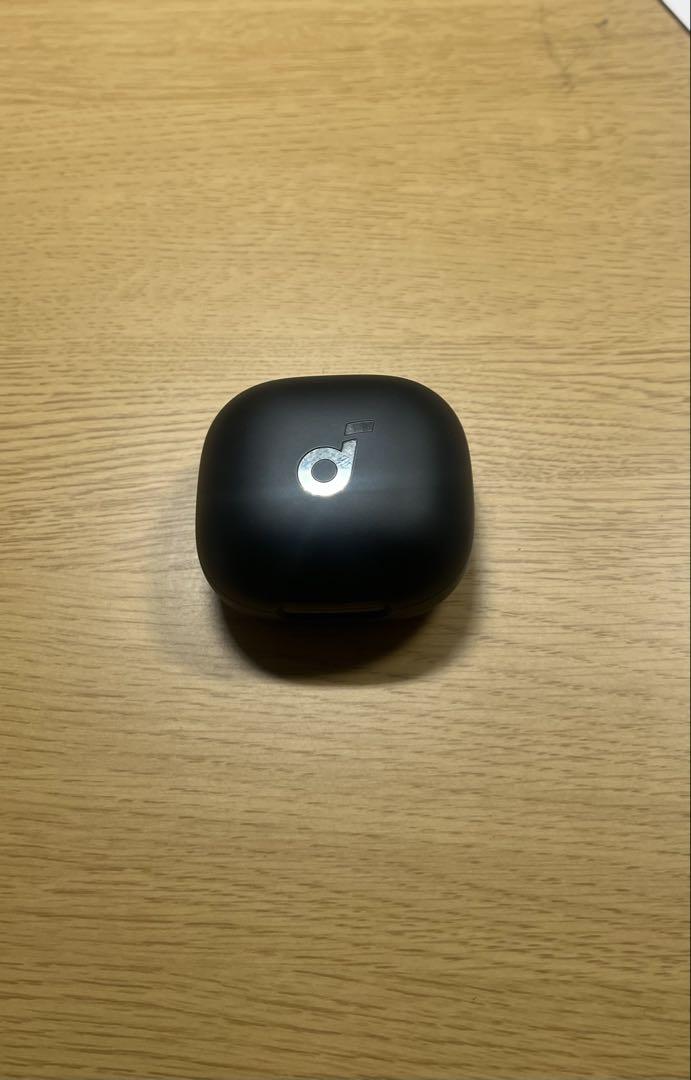 【美品】Anker P40i ワイヤレスイヤホン ブラック