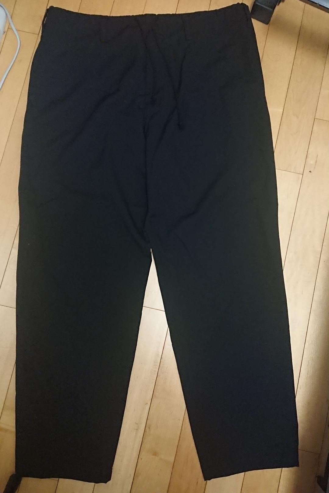 新作入荷得価 美品 yohji yamamoto POUR HOMME 1 WcYNo-m54577843612 高品質100%新品