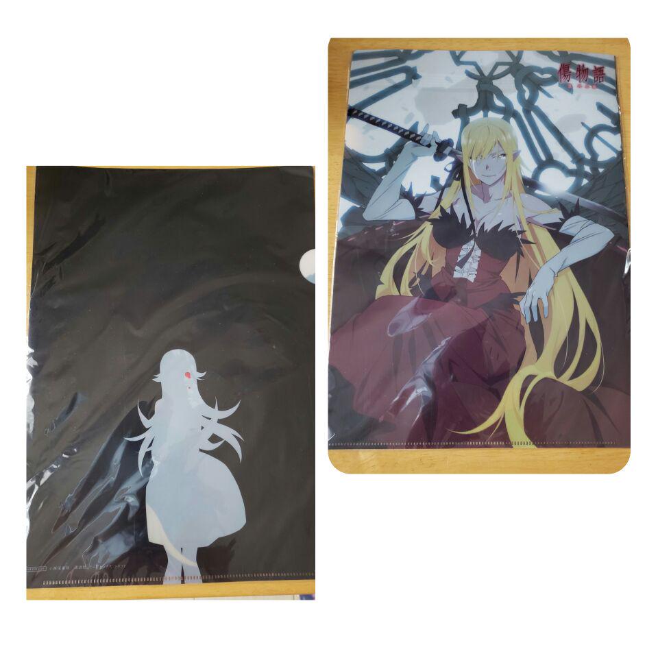 メルカリ 前売り特典 傷物語 熱血篇 クリアファイル パンフレット キャラクターグッズ 699 中古や未使用のフリマ メルカリ 前売り特典 傷物語 熱血篇 クリアファイル パンフレット キャラクターグッズ 699 中古や未使用のフリマ