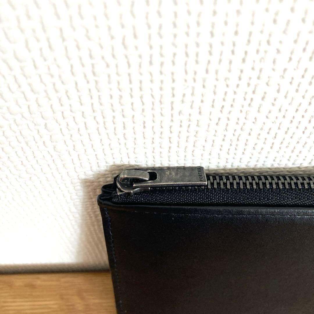 PORTER PLUME コンパクトウォレット