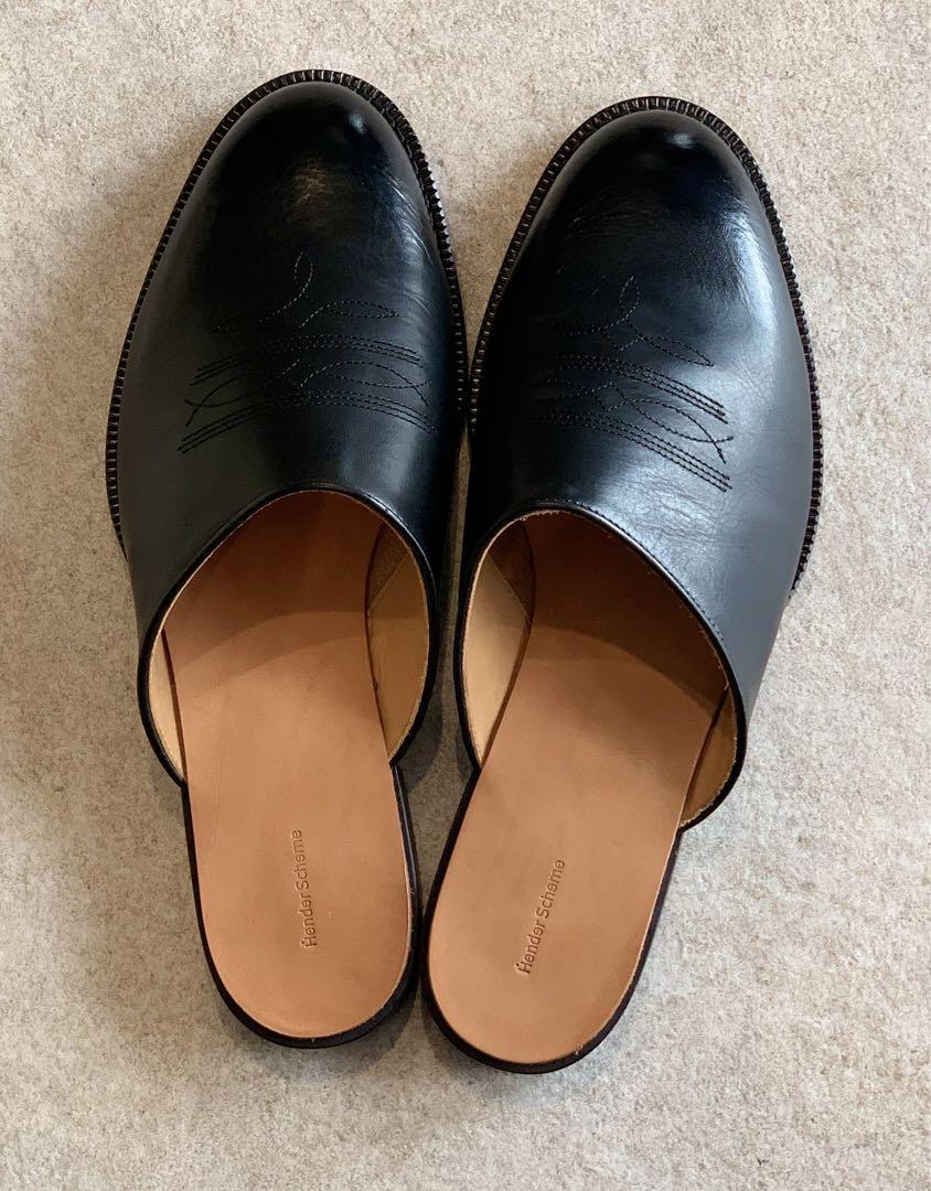 靴 hender scheme cheak size6