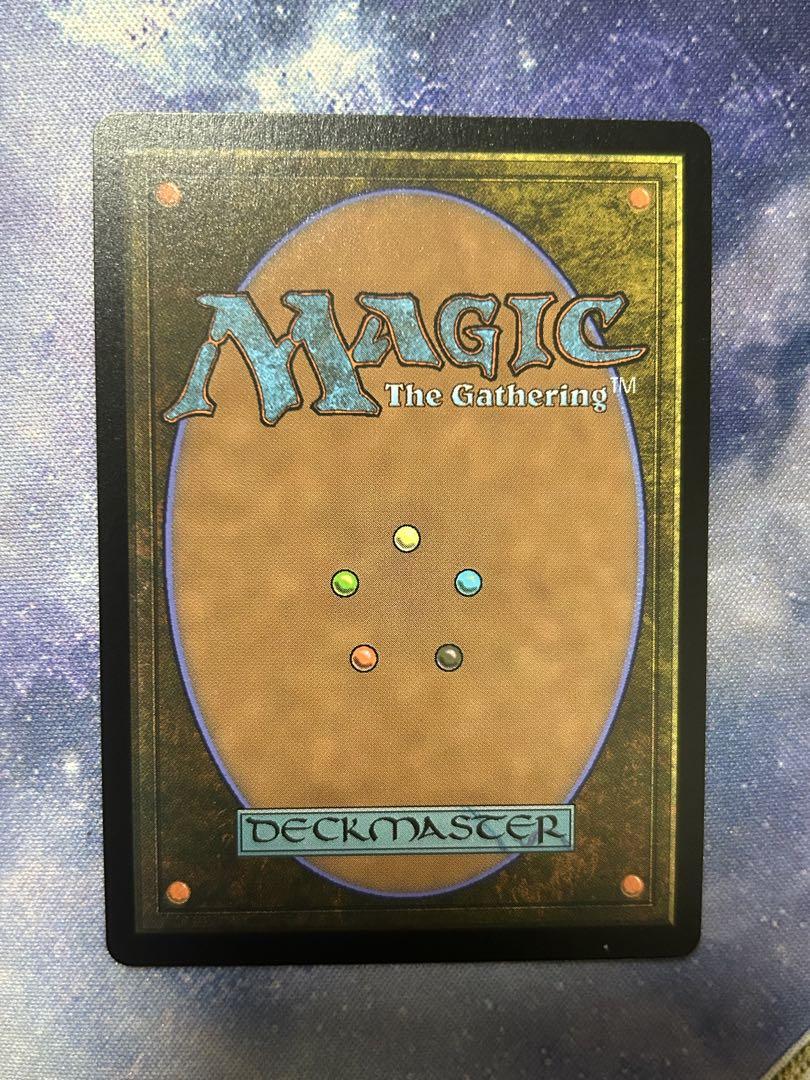 MTG 転生装置、ユグドラシル foil