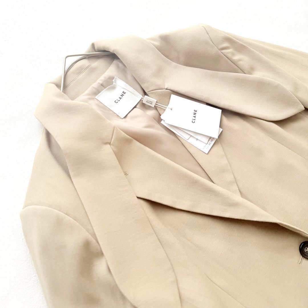 新品 CLANE BOW TIE ARRANGE JACKET 3way クラネ - メルカリ