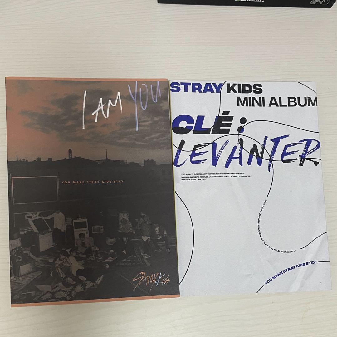 Stray Kids アルバム まとめ売り straykids スキズ アルバム まとめ売り(最終) - メルカリ