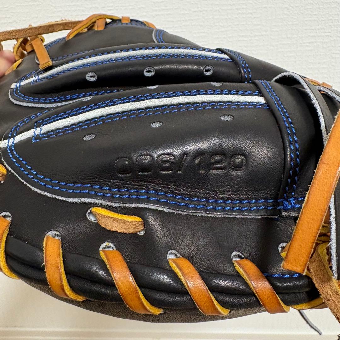 硬式キャッチャーミット 超 限定 SSK栄捕手用 ブラックタン紐 高校野球対応 硬式キャッチャーミット 超 限定 SSK栄捕手用 ブラックタン紐 高校野球対応