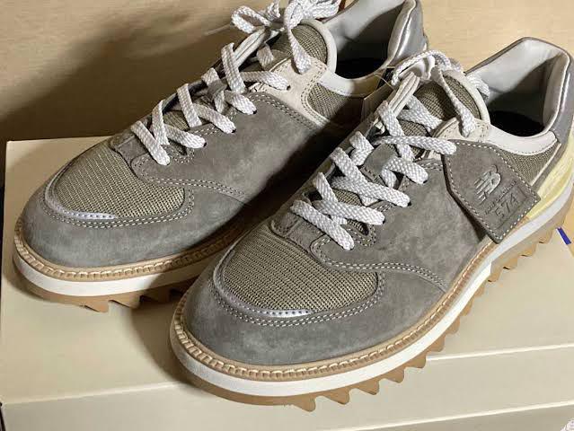 new balance TOKYO DESIGN STUDIO 574 TDT