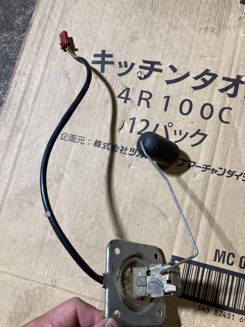 CBR400F用ホンダ純正 ガソリンセンサー 燃料センサー NC17 F2F3