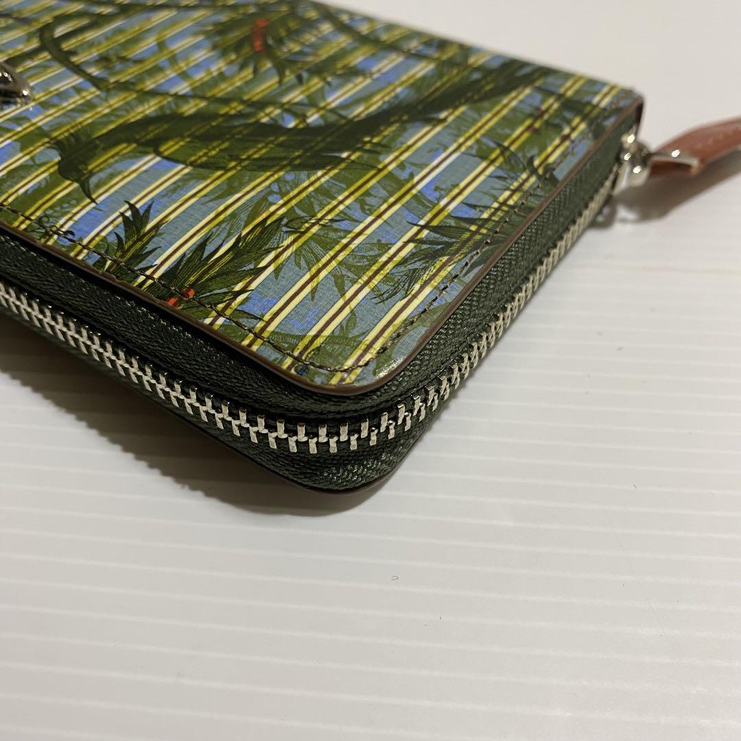 【美品】Vivienne Westwood　バードパラダイス　長財布