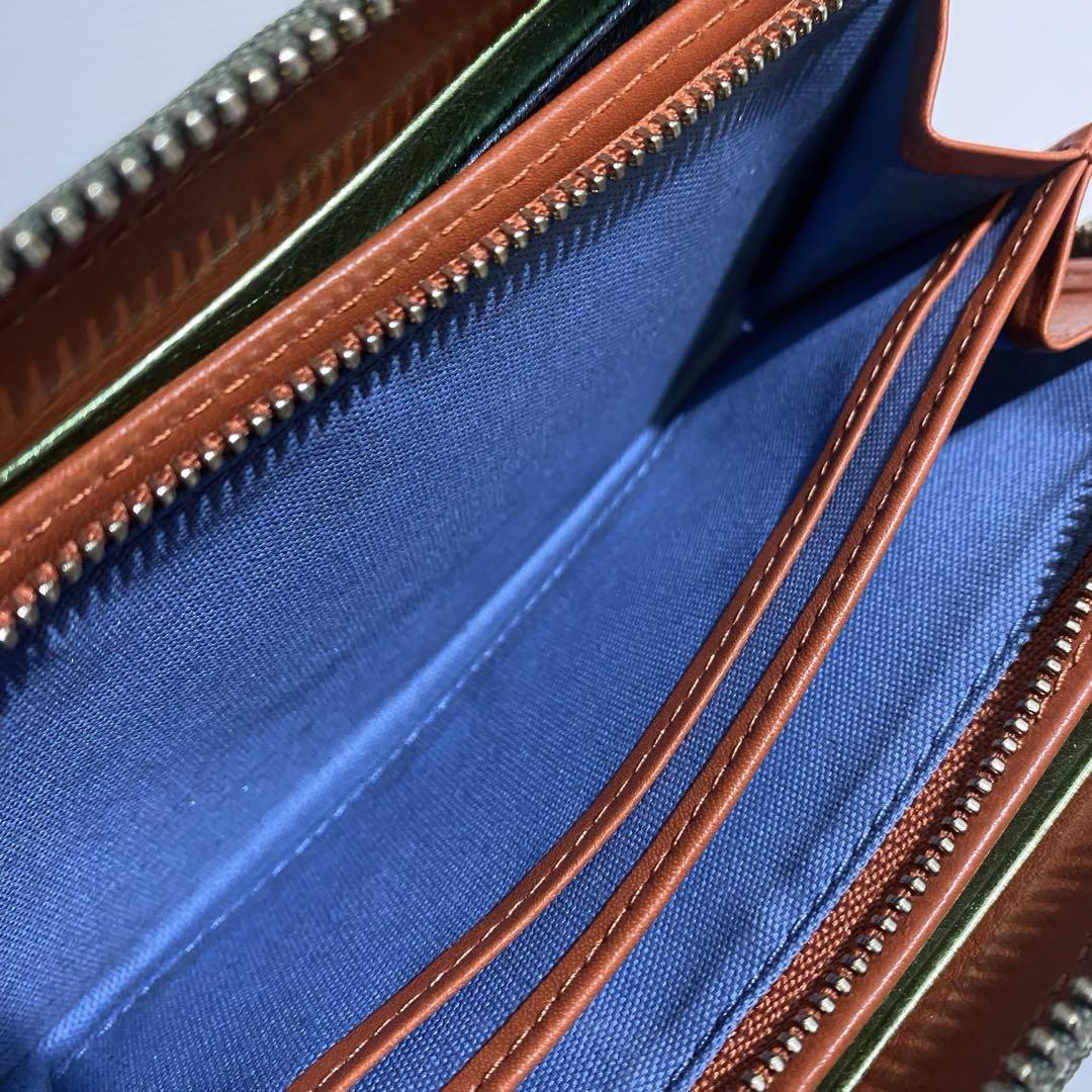 【美品】Vivienne Westwood　バードパラダイス　長財布