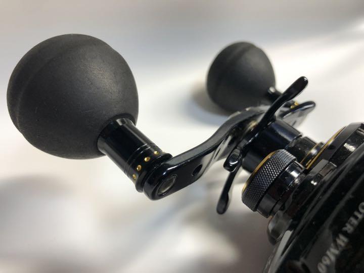 アブガルシア ビッグシューターWM60 左 kdnMz-m54583039854 REVO 限定20%OFF