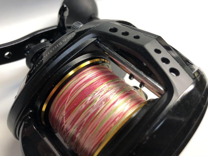 アブガルシア ビッグシューターWM60 左 kdnMz-m54583039854 REVO 限定20%OFF