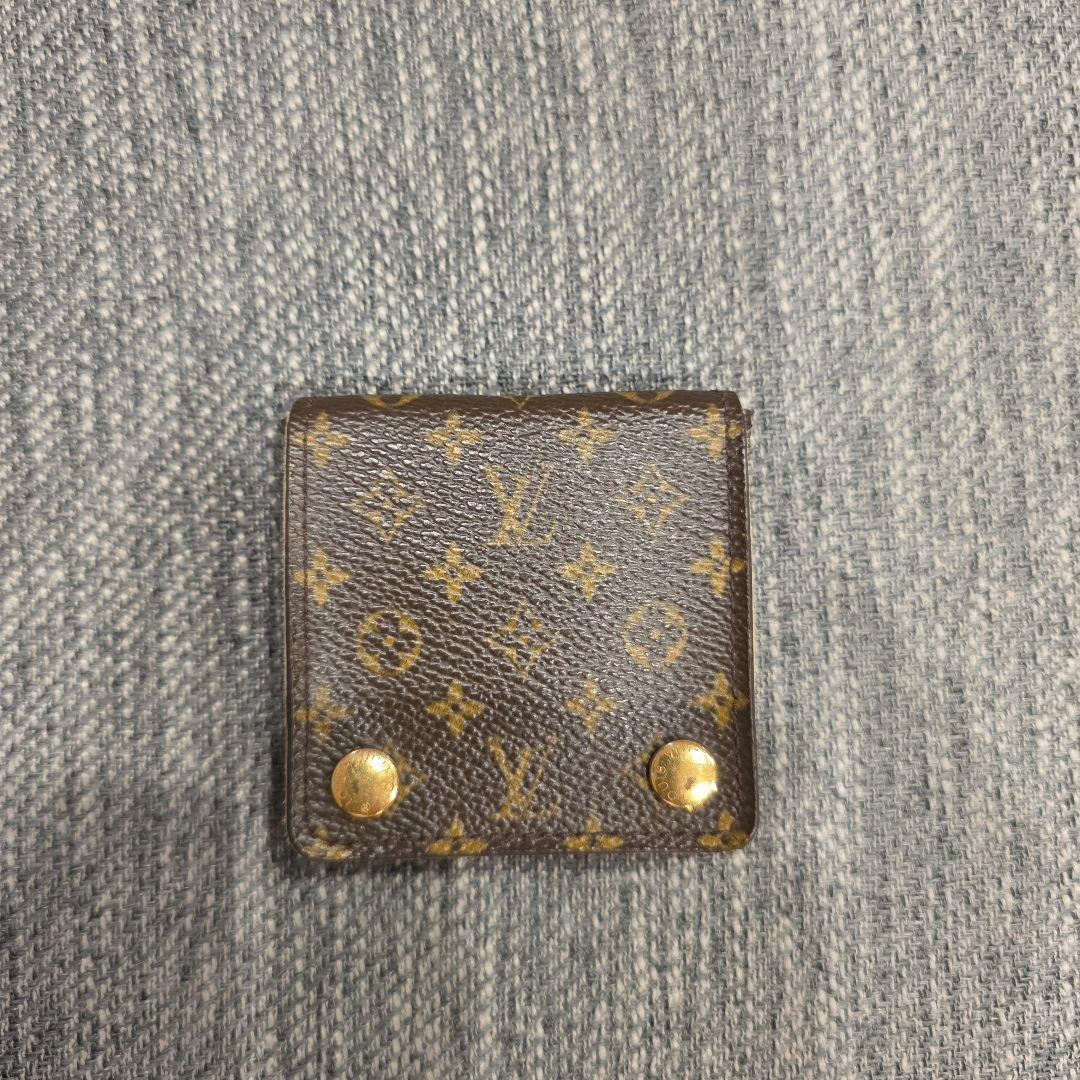 LOUIS VUITTON　ルイヴィトン　アクセサリーケース　ジュエリーケース