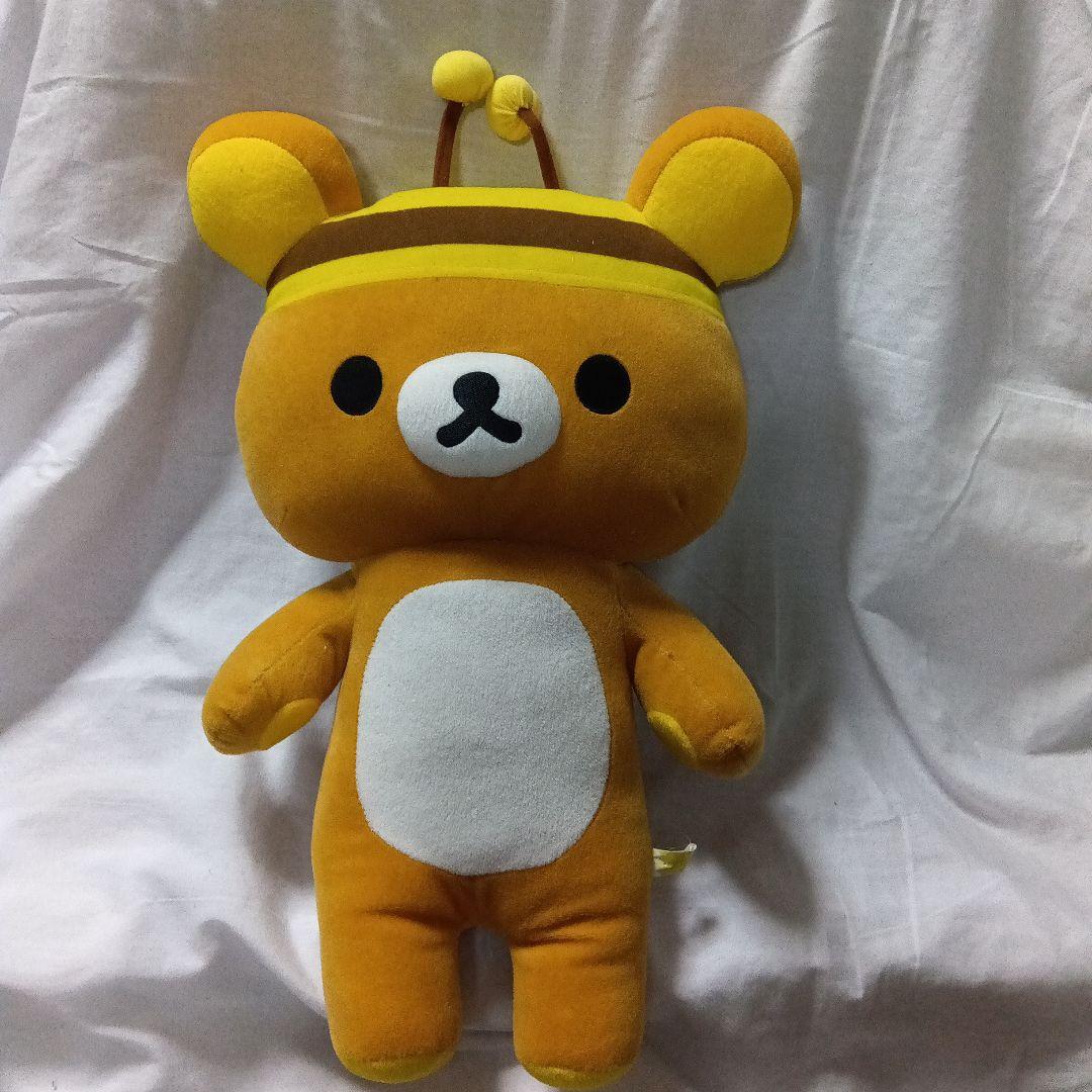 ✧リラックマ コリラックマ✧ぬいぐるみ&BOX&ポーチ&ストラップetc１３点