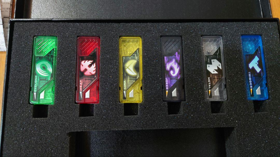 ガイアメモリ型USBメモリ 仮面ライダーW
