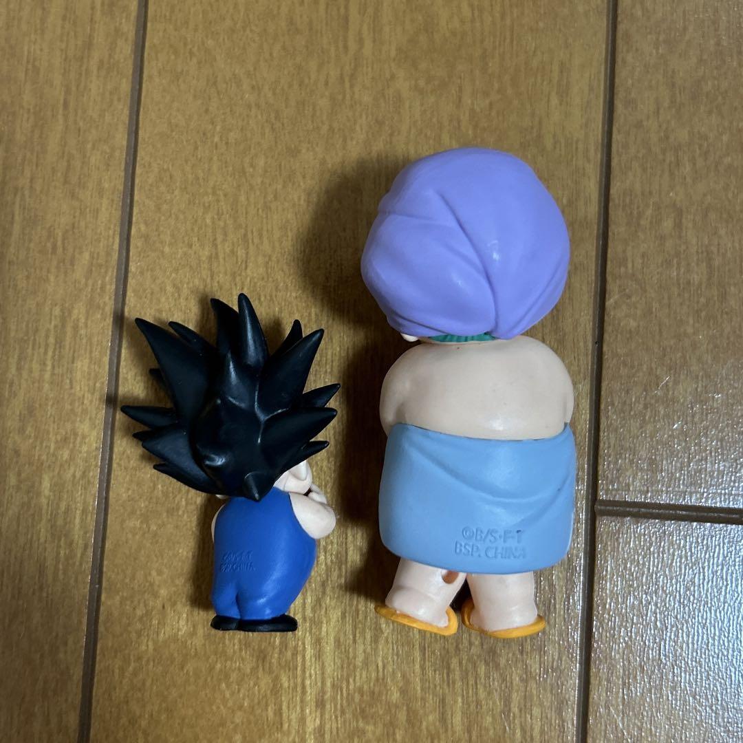 【メルメル】一番くじ　ドラゴンボール　ウーロン　プーアル　フィギュア 一番くじ ドラゴンボール D賞 ウーロン&プーアル フィギュア