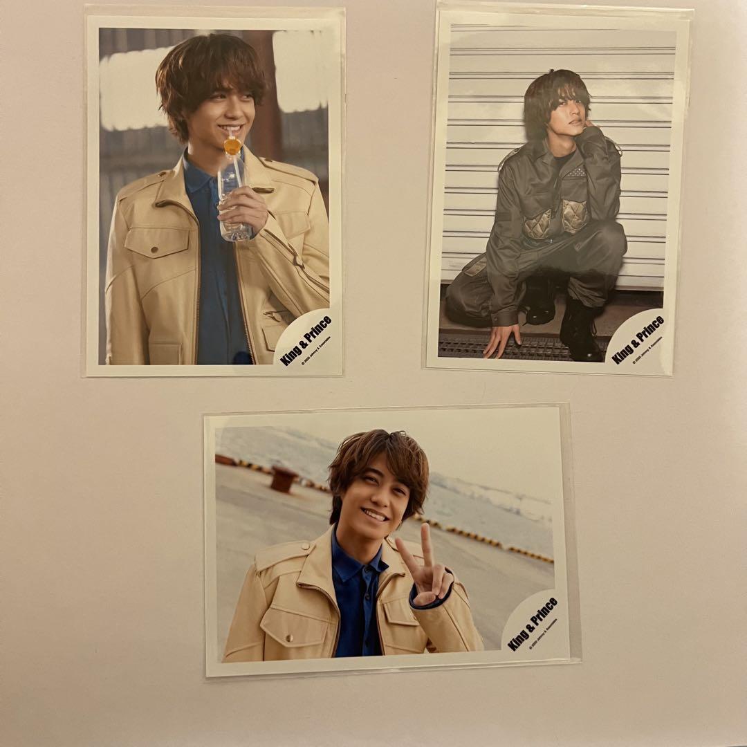 King & Prince 髙橋海人 公式写真 美品⑩ - メルカリ
