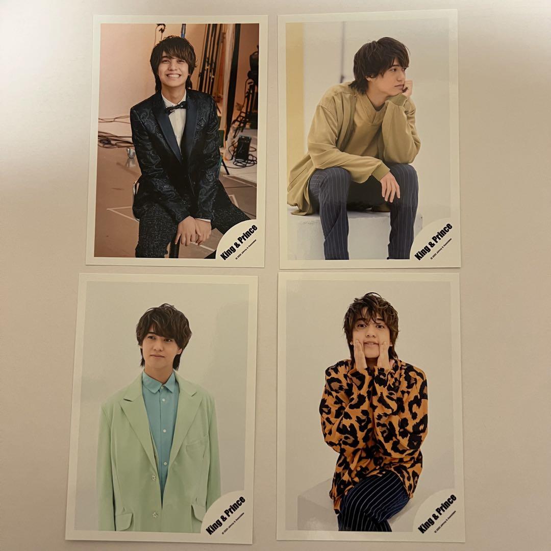 King & Prince 髙橋海人 公式写真 美品⑩ - メルカリ