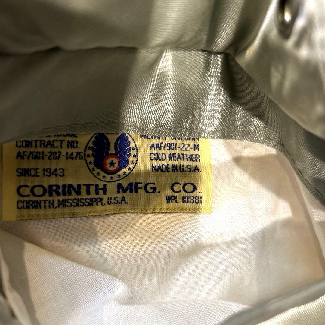 ジャケット・アウター 80's Military MA-1 JKT Made in U.S.A.