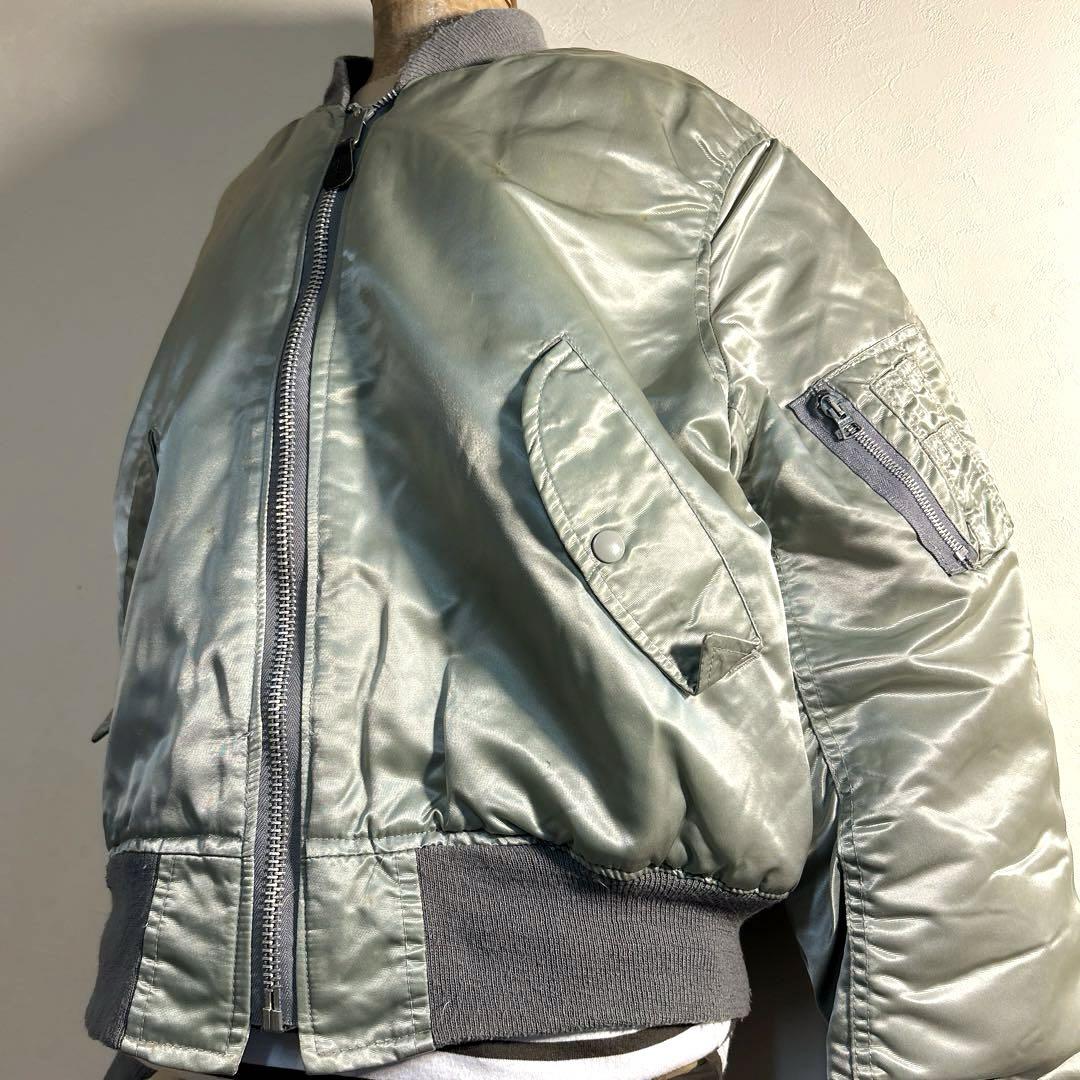 ジャケット・アウター 80's Military MA-1 JKT Made in U.S.A.