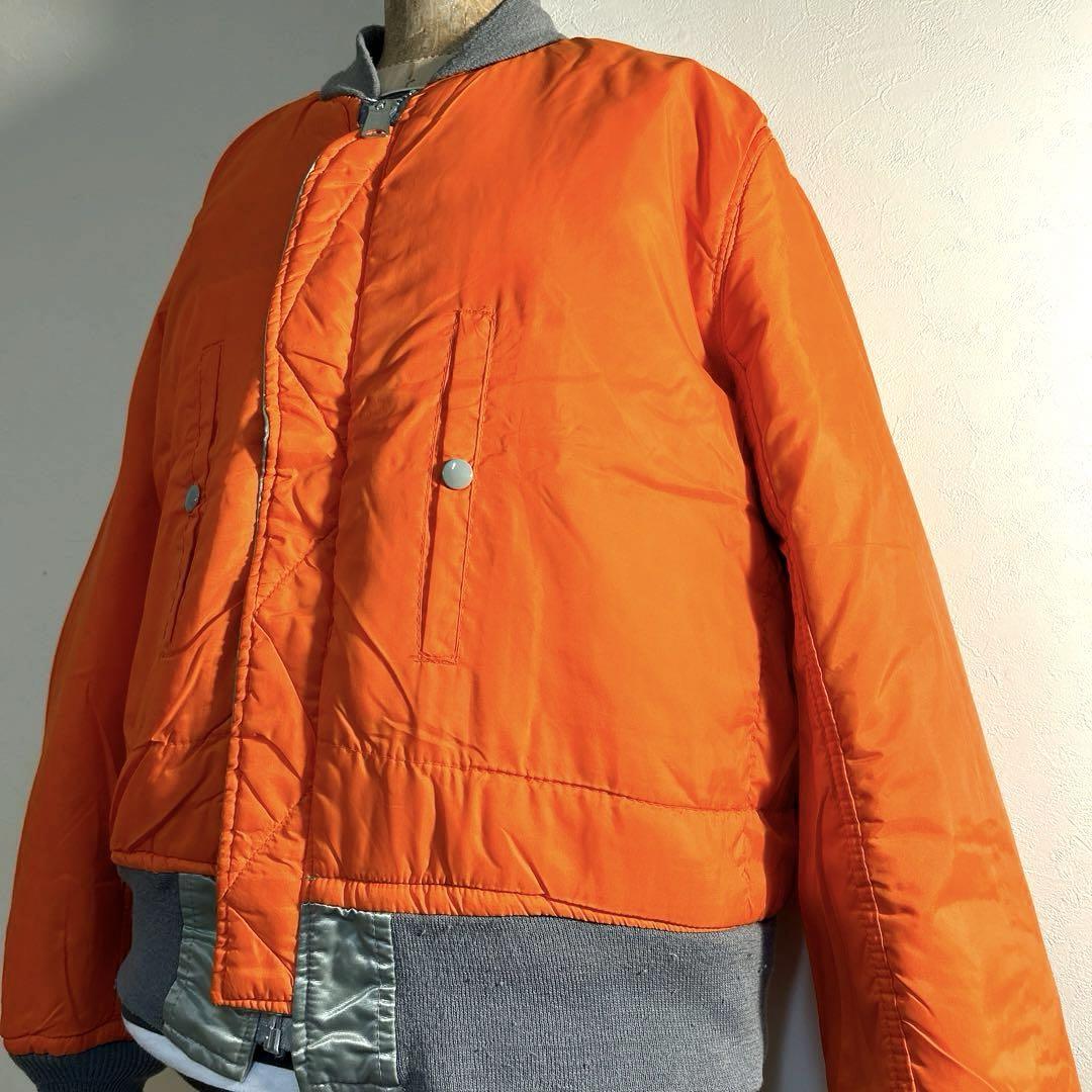ジャケット・アウター 80's Military MA-1 JKT Made in U.S.A.