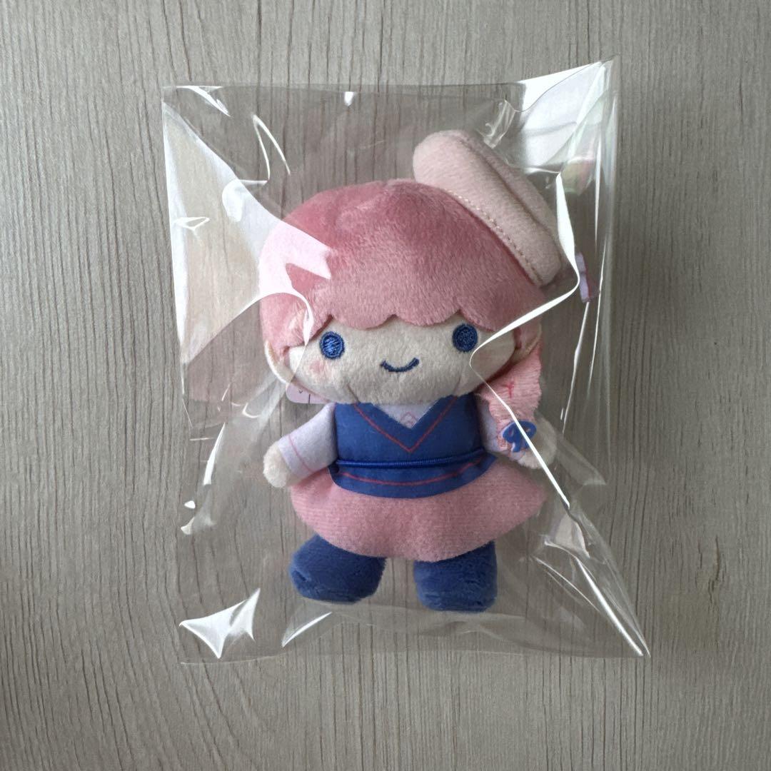 サンリオキャラクターズ トワイライトドリーム マスコット
