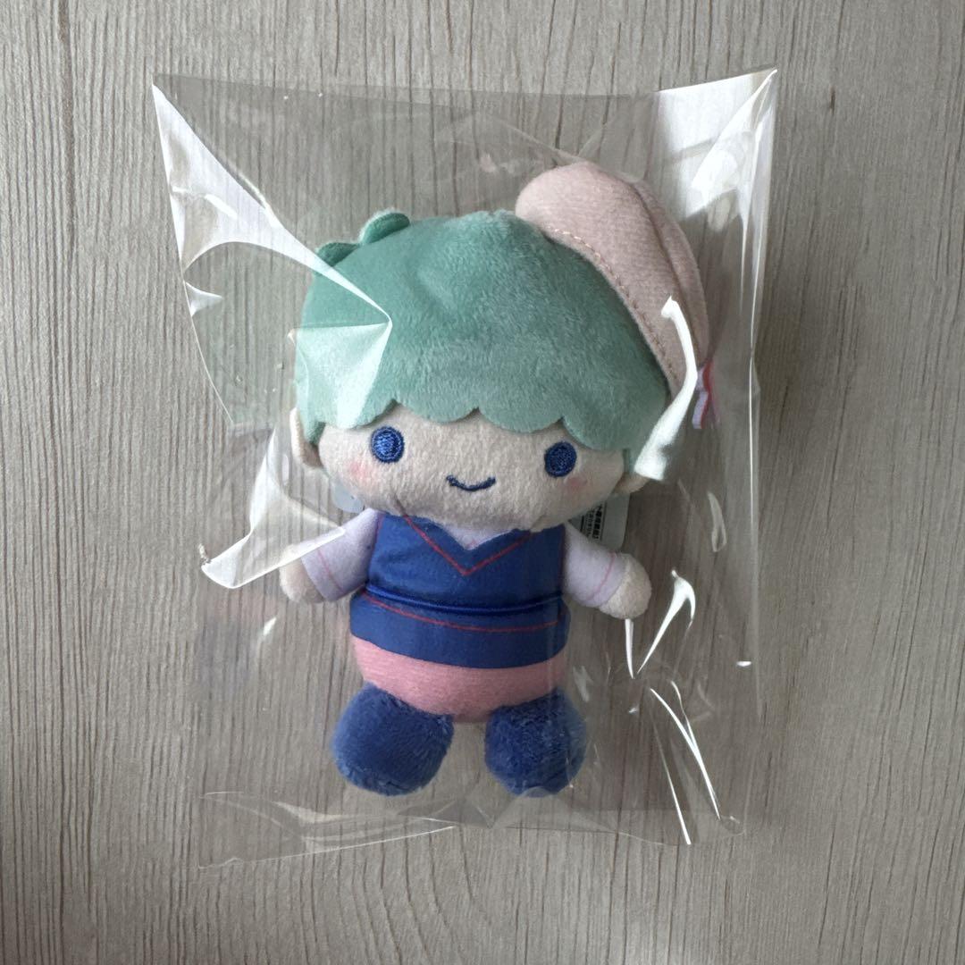 サンリオキャラクターズ トワイライトドリーム マスコット