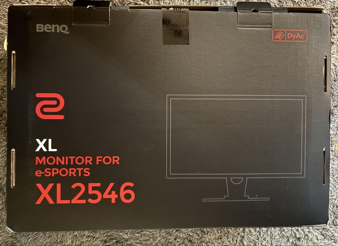 ディスプレイ・モニター本体 ZOWIE BenQ XL2546 240Hz
