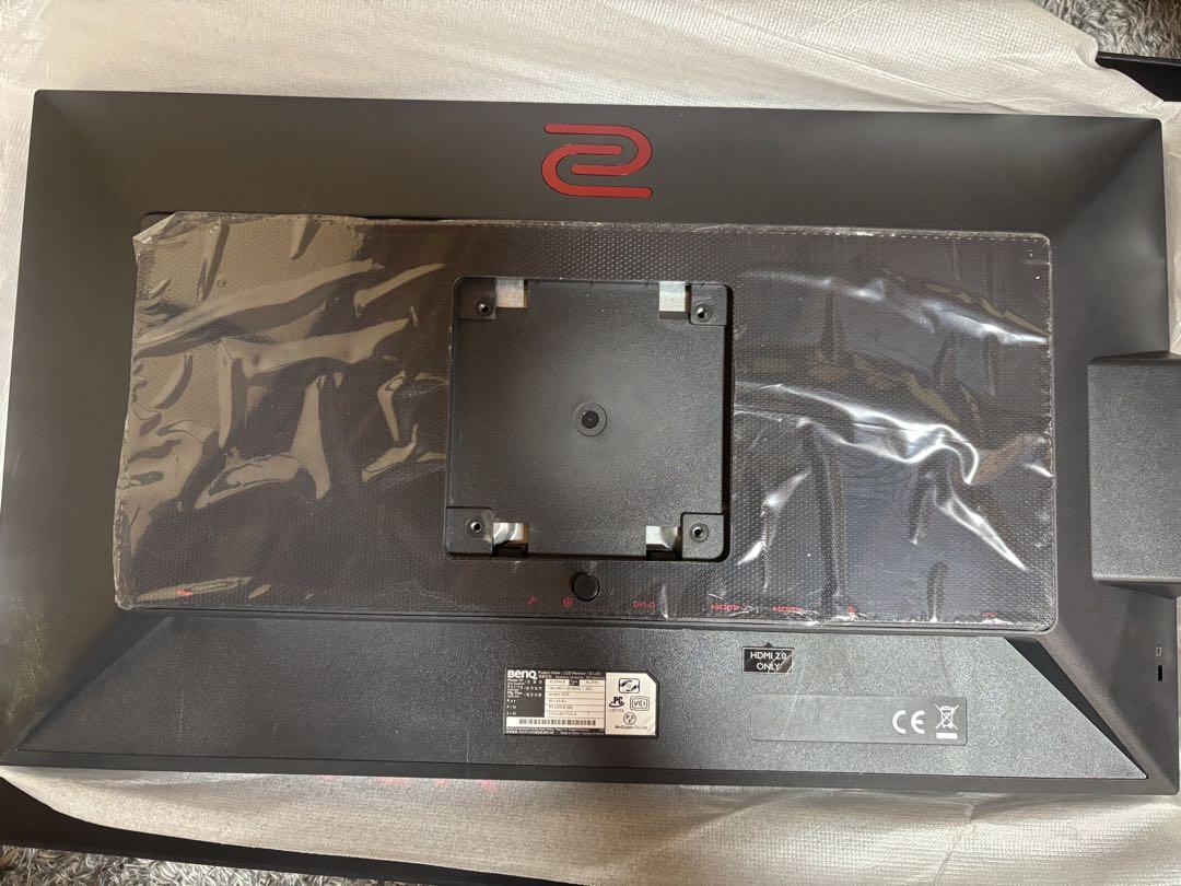 ディスプレイ・モニター本体 ZOWIE BenQ XL2546 240Hz