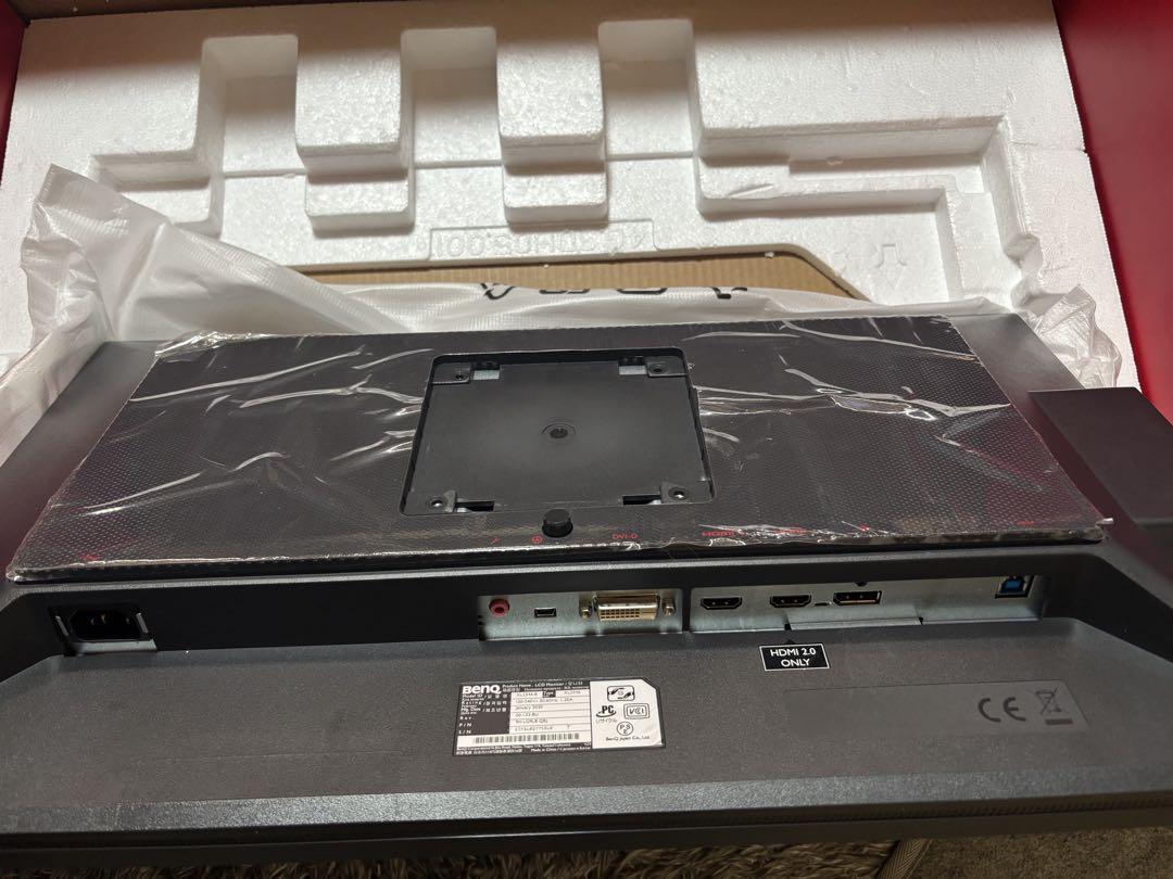 ディスプレイ・モニター本体 ZOWIE BenQ XL2546 240Hz