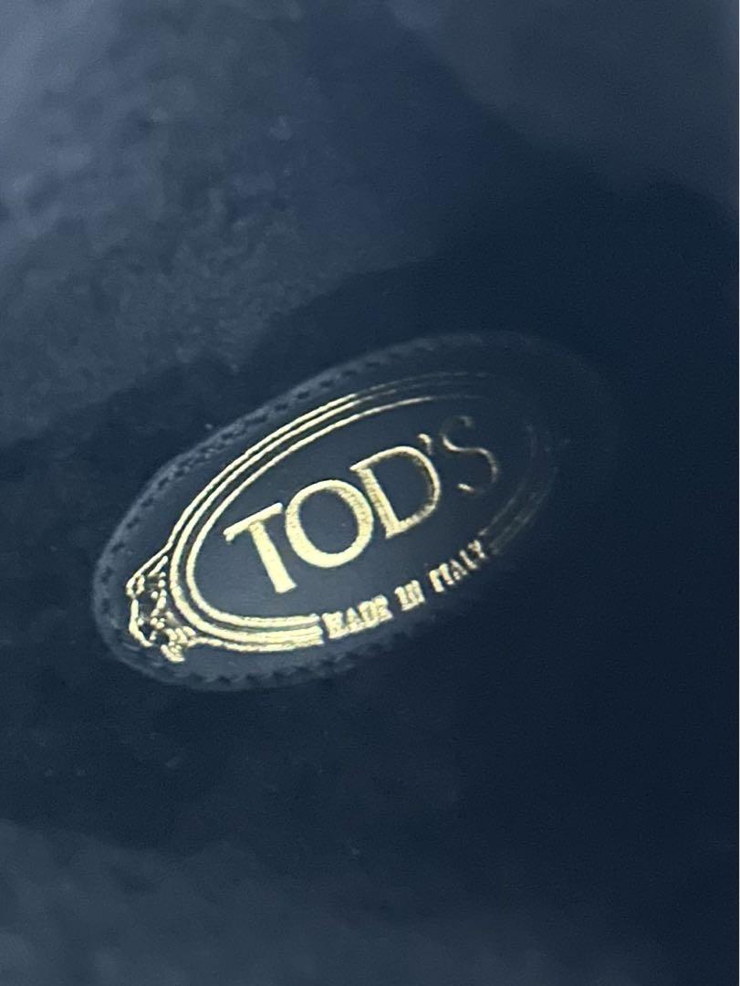 らんらん⭐︎TOD'S トッズ  T Timeless レースアップアンクル