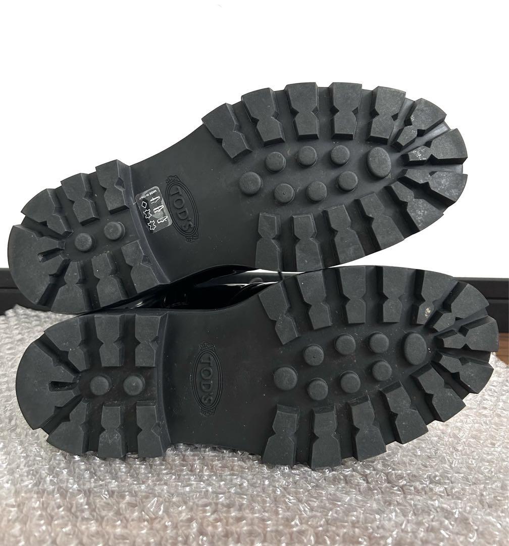 らんらん⭐︎TOD'S トッズ  T Timeless レースアップアンクル
