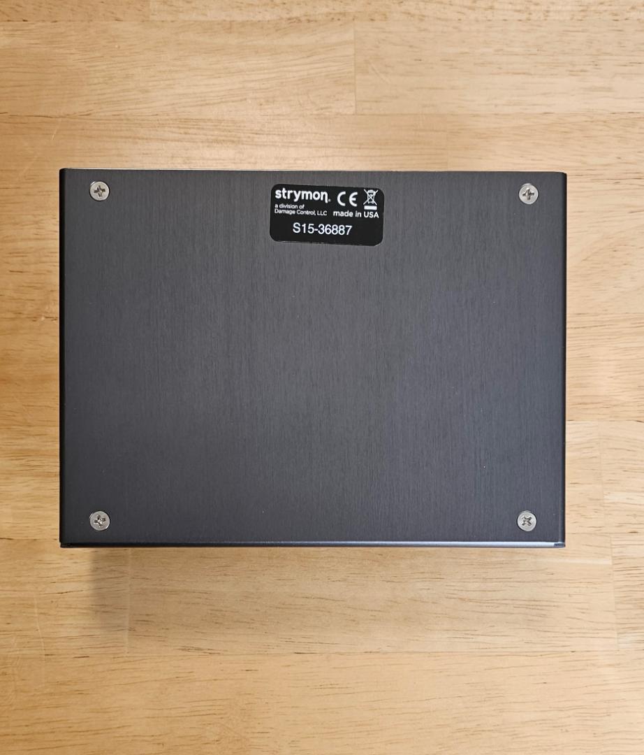 Strymon TIMELINE ディレイ・エフェクター MIDI対応