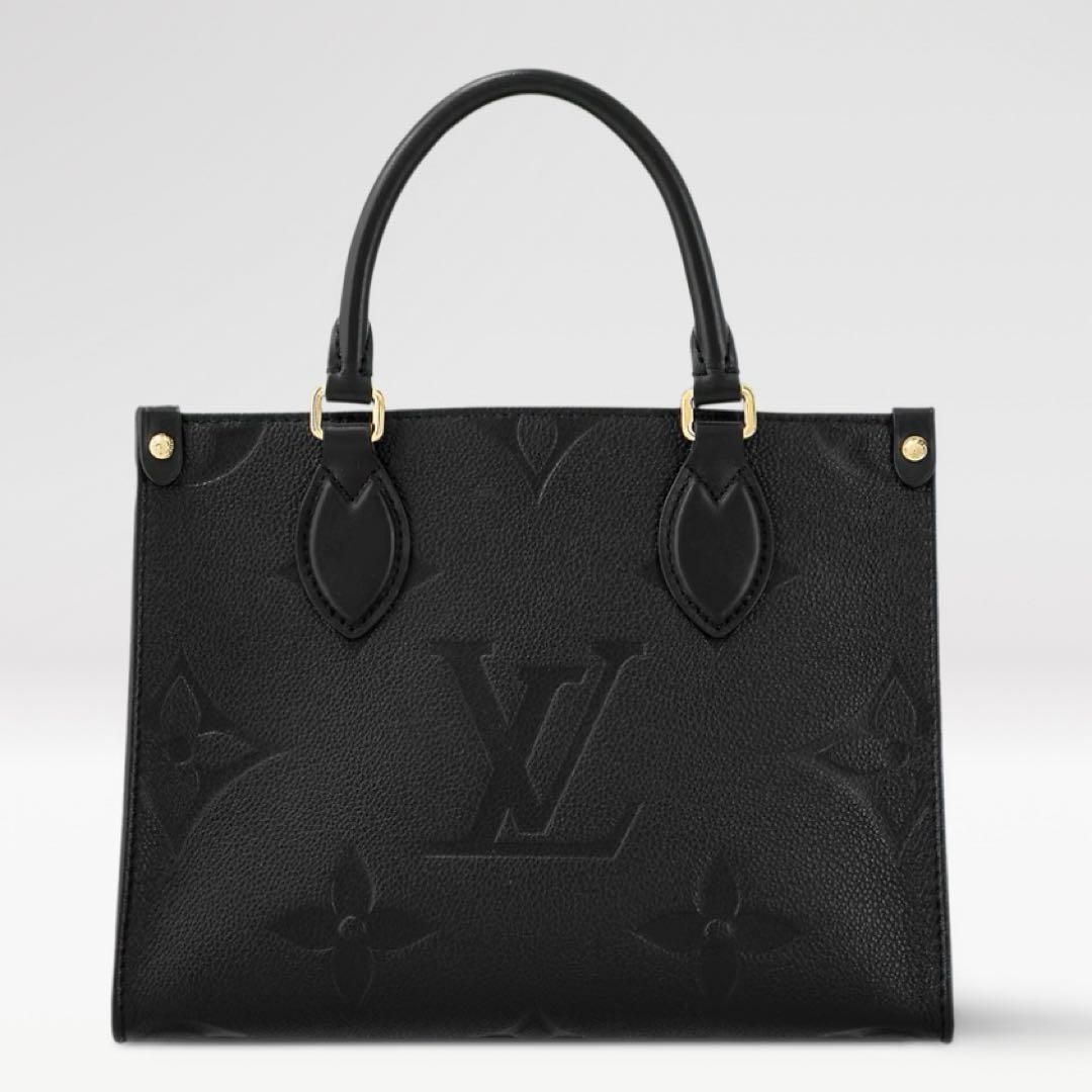 ルイヴィトン オンザゴー louis vuitton 画像1