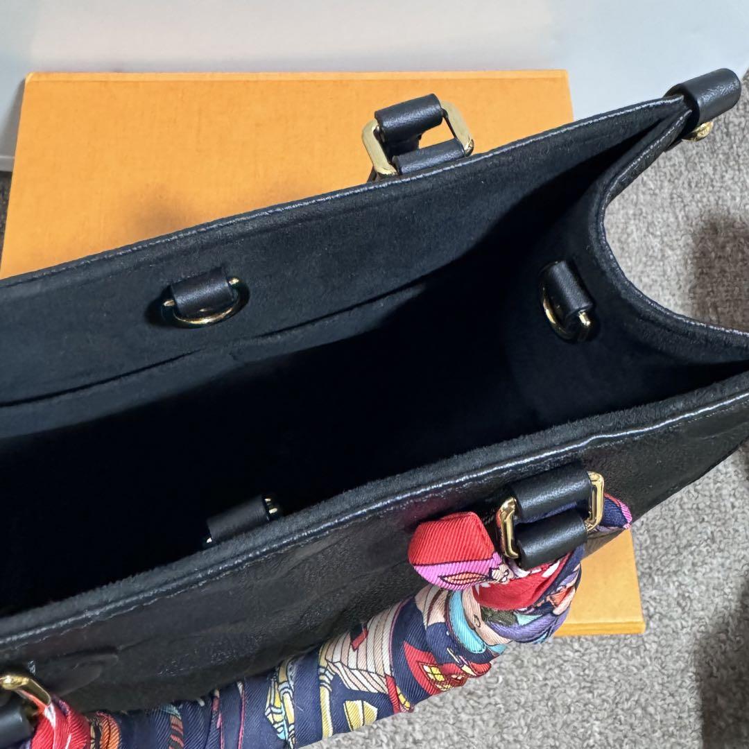 ルイヴィトン オンザゴー louis vuitton 画像6
