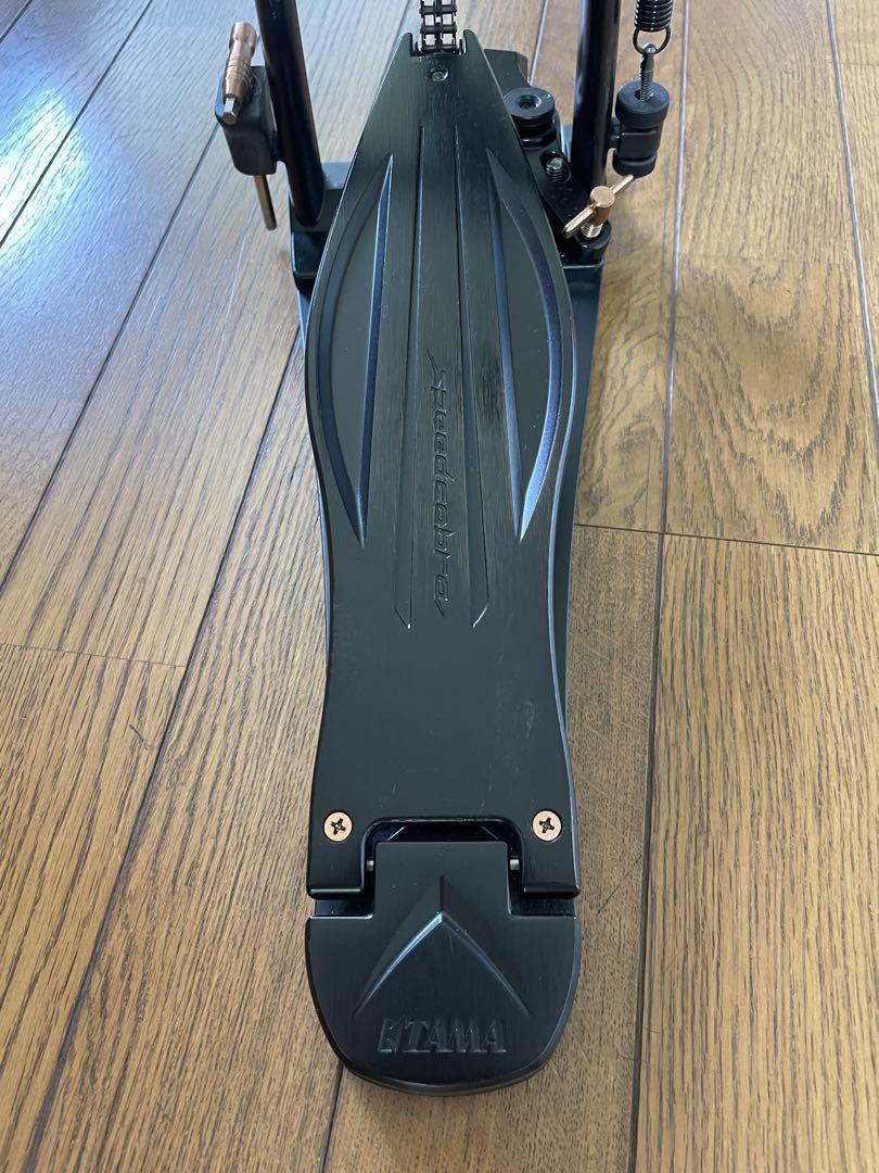 TAMA SPEED COBRA ブラックリミテッド HP910LCB-eastgate.mk