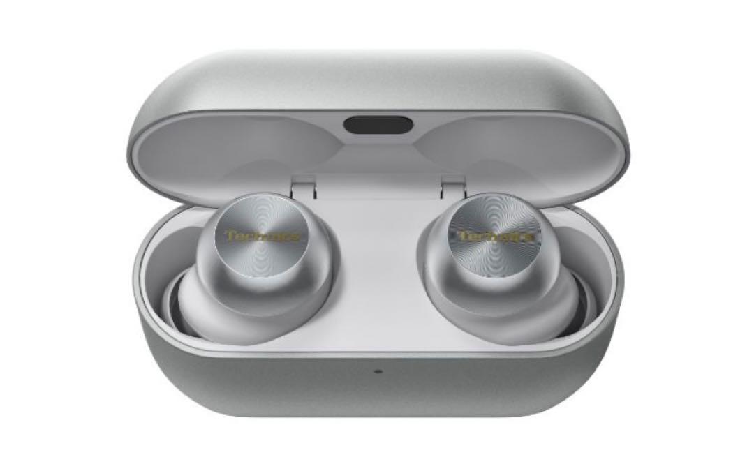 【新品未開封】Technics ワイヤレスイヤホン AZ100 シルバー