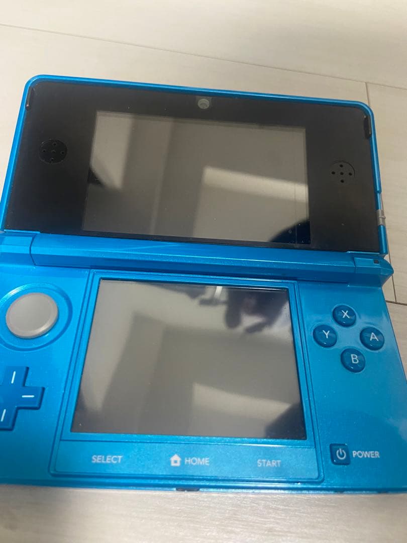 ニンテンドー3DS ライトブルー ☆お得セット☆ニンテンドー 3DS ライト