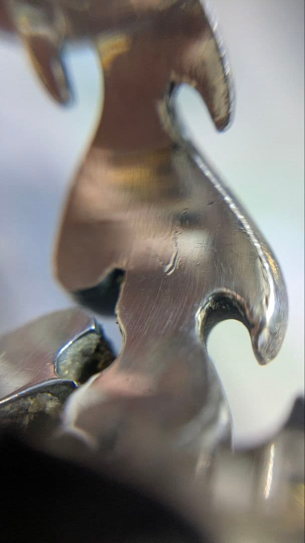 リング荘厳なる戦い 925