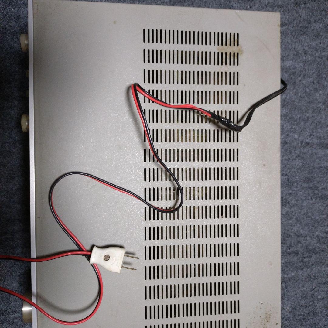 YAMAHA CA-X11 アンプ　ジャンク