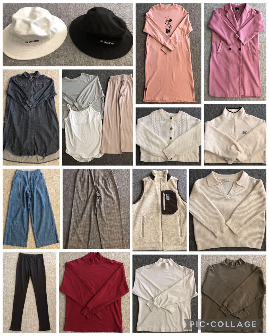 レディース　服　まとめ売り　Mサイズ中心