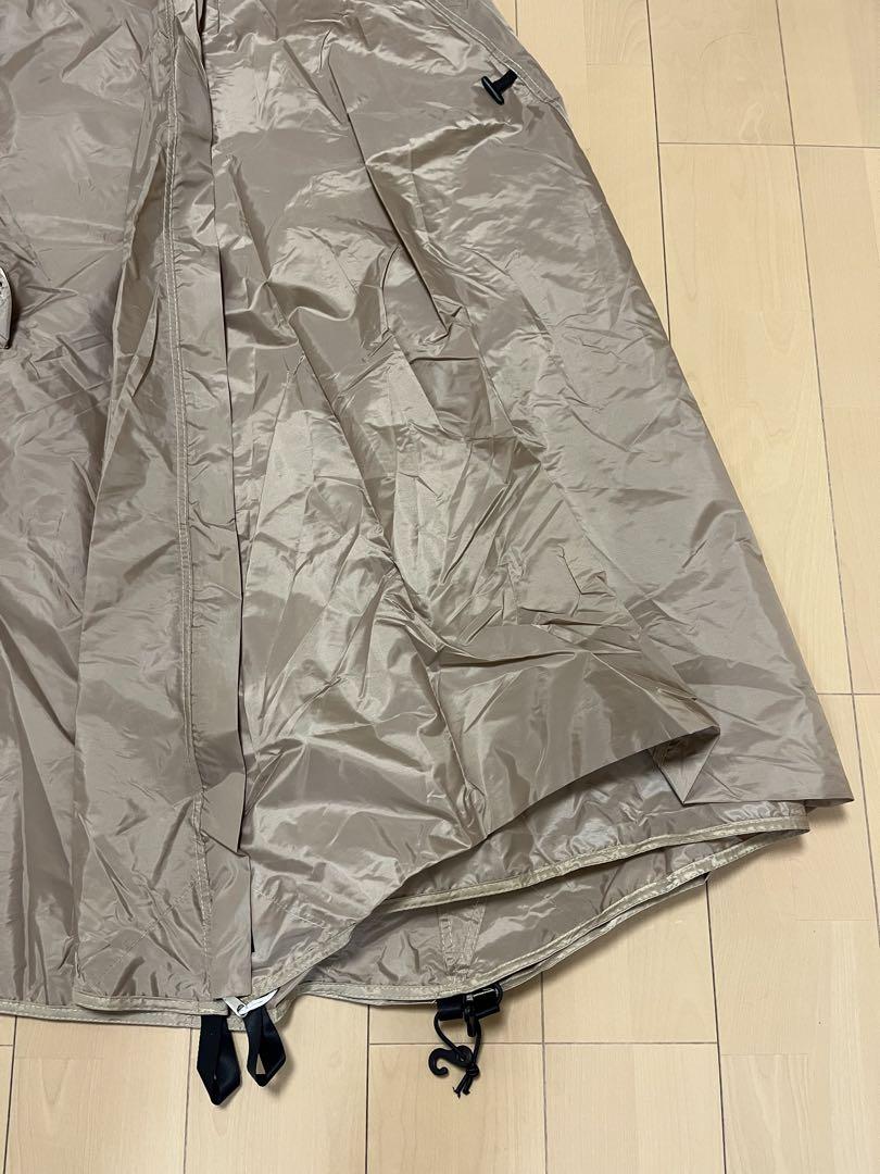 DOD カンガルーテントs フライシート　未使用